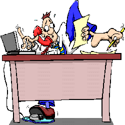 250x250 Free Clipart Office