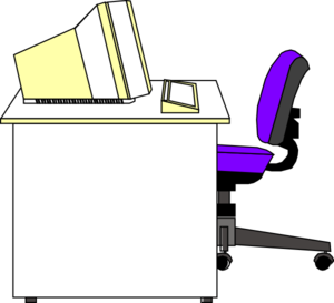 300x273 Office Clip Art Thank You Free Clipart Images
