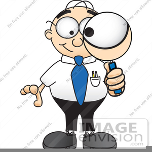 300x300 Microsoft Clipart Magnifying Glass Free Images