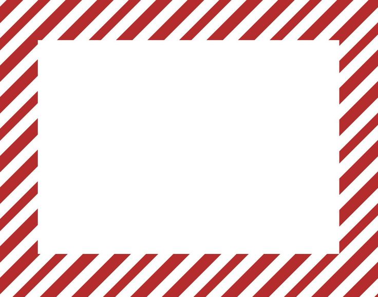 Microsoft Word Christmas Borders | Free download on ClipArtMag