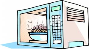 300x165 Animated Microwave Clipart Cliparthut