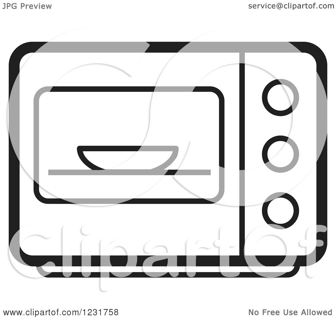 1080x1024 New Microwave Ovens Clip Art Cliparts