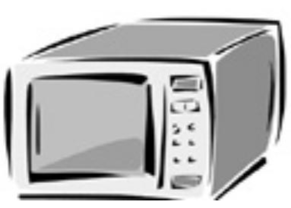 600x429 Microwave Oven Cartoon Images