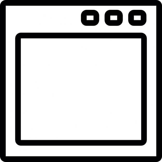 626x626 Microwave Oven Icons Free Download