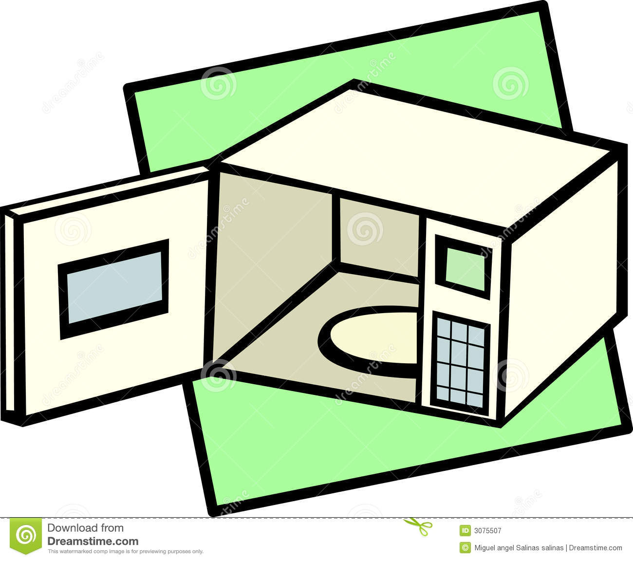 1300x1152 Open Oven Clipart