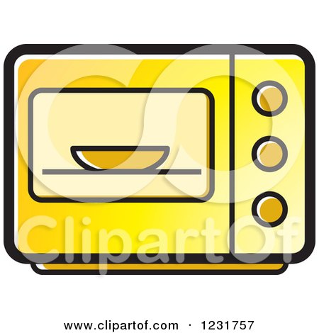 450x470 Royalty Free (Rf) Microwave Clipart, Illustrations, Vector Graphics