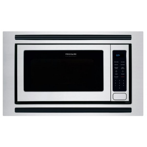 600x600 Built In Microwave