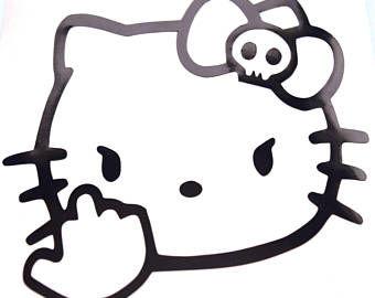 340x270 Middle Finger Etsy