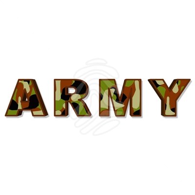 400x400 Military Clip Art Army Free