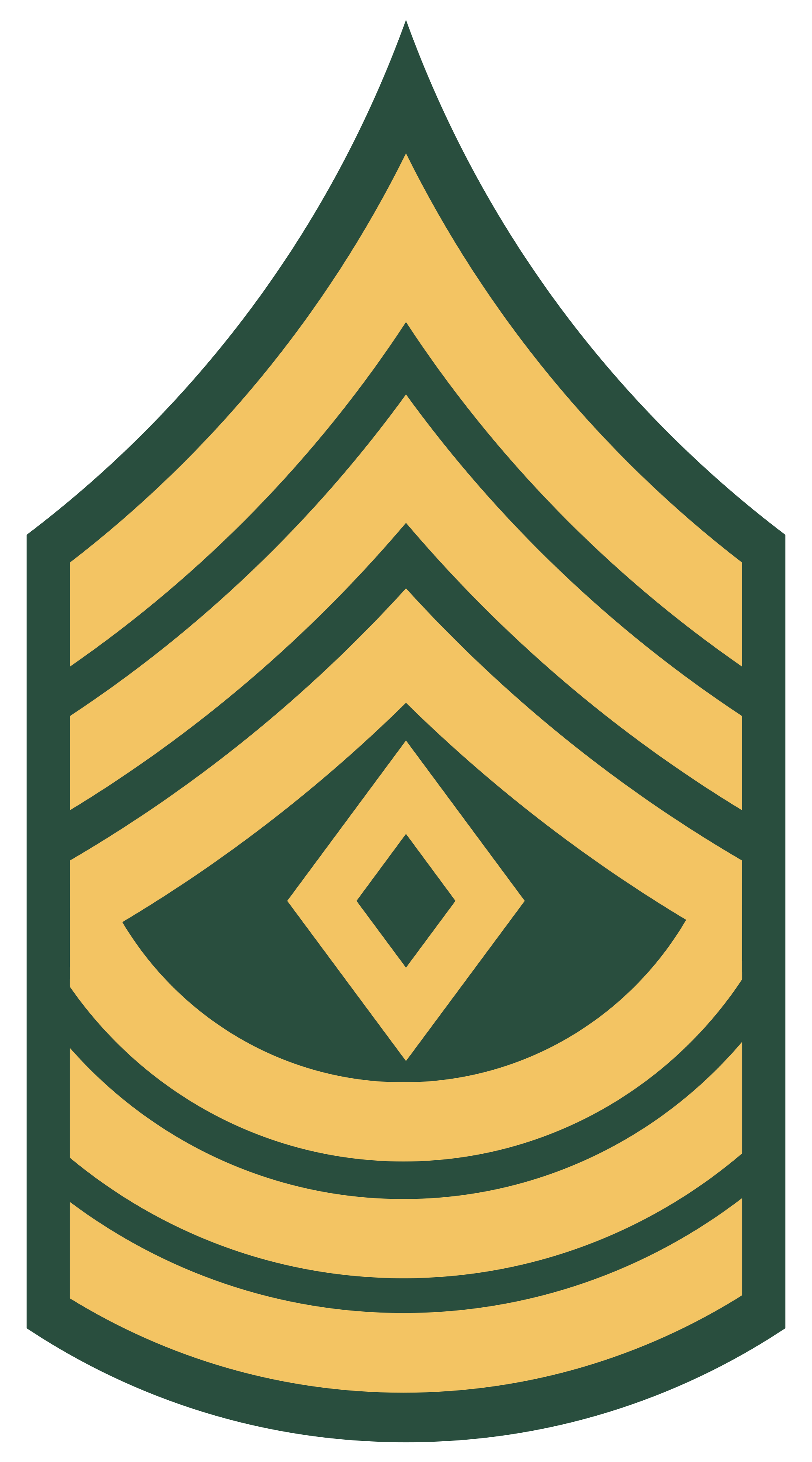 2000x3600 Military Insignia Clip Art 4