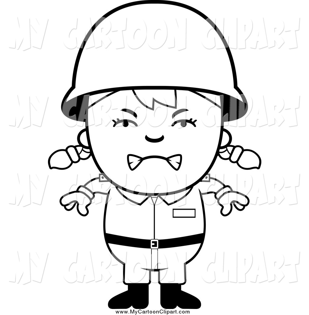 1024x1044 Royalty Free Military Stock Cartoon Designs