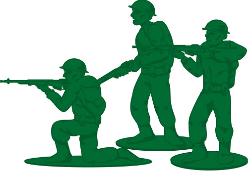 500x346 Military Clip Art Free Army Clipart Image 4