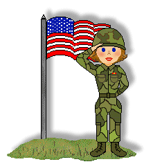 221x237 Military Clipart Solider