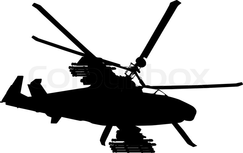 800x503 Flying Helicopter Stock Vector Colourbox