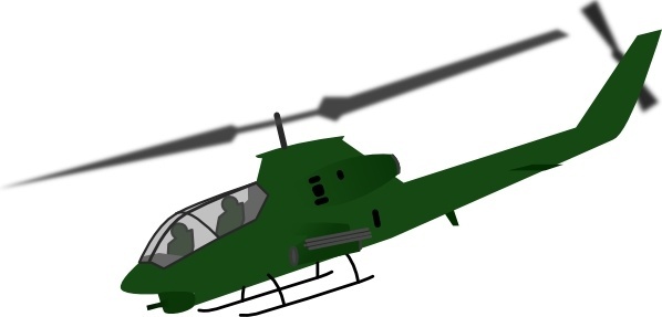 598x287 Vector Attack Helicopter Free Vector Download (130 Free Vector