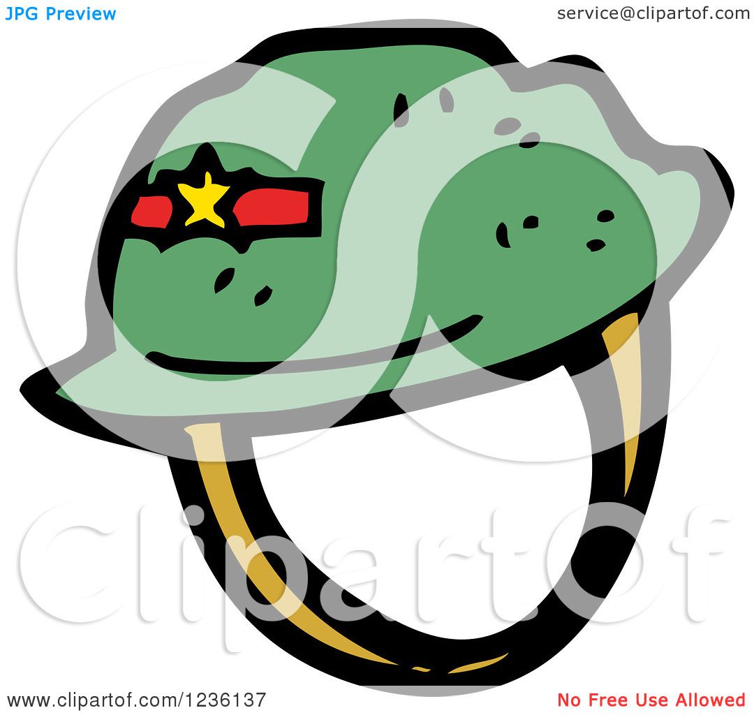 1080x1024 Clipart Of A Military Hat
