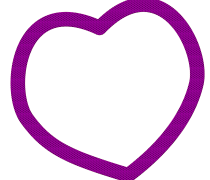 210x180 Clip Art Purple Heart Clip Art