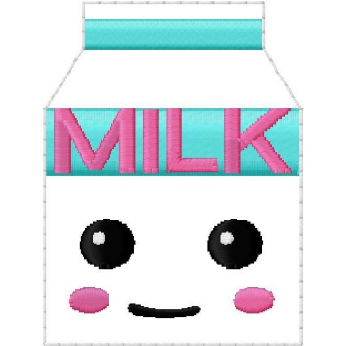 700x700 Milk Clipart Kawaii