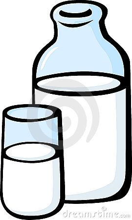 270x450 Clipart Milk