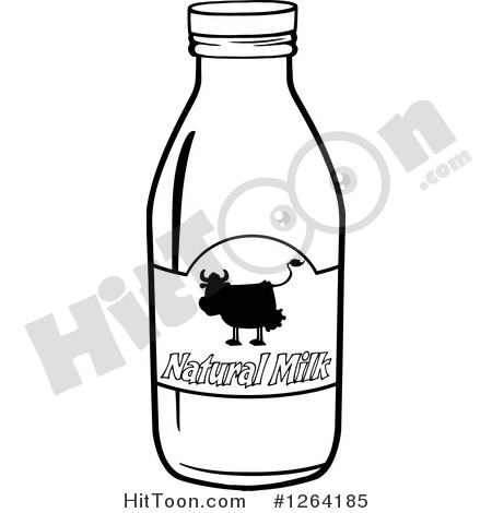 450x470 Milk Clipart