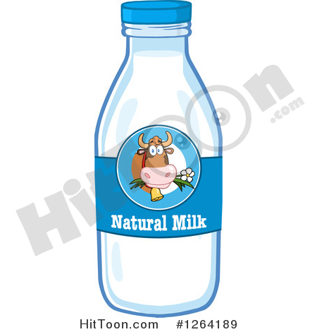 450x470 Milk Clipart