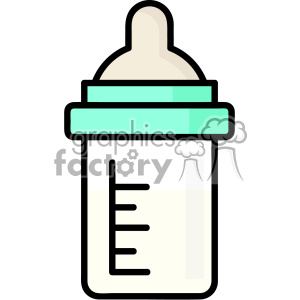 300x300 Royalty Free Milk Bottle Vector Clip Art Images 403849 Vector Clip