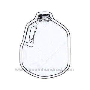 300x300 Milk Can Clipart Cliparthut
