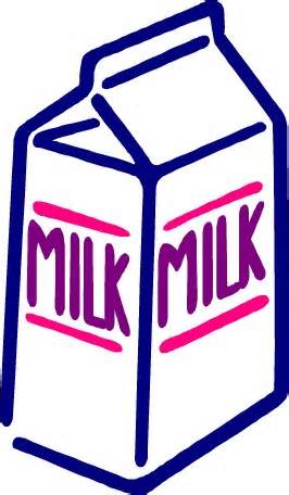 266x456 Milk Clipart Cartoon