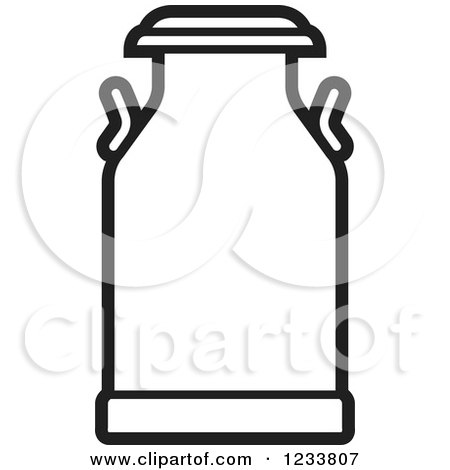 450x470 Clipart Of A Hand Holding A Milk Bottle