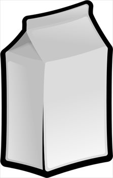 223x350 Free Milk Carton Large Clipart