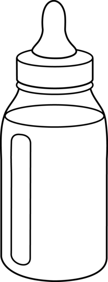 212x550 Milk Bottle Clip Art Cliparts