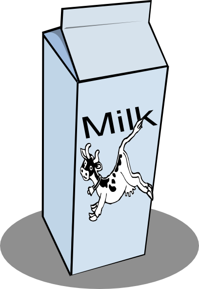 408x592 Milk Clipart Free Download Clip Art On 5