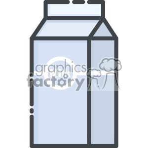 300x300 Royalty Free Milk Carton Vector Clip Art Images 403855 Vector Clip