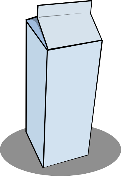 413x600 Carton Clip Art Download