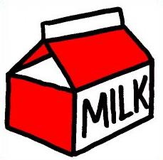 229x225 Milk Clipart