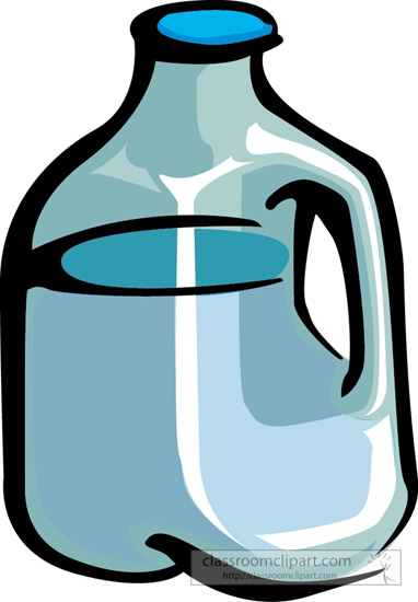 382x550 Gallon Milk Jug Clipart