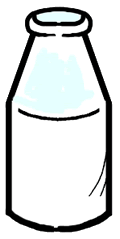 120x239 Milk Bottle Clipart, Explore Pictures