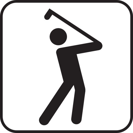 564x564 Golf Club Clip Art Many Interesting Cliparts