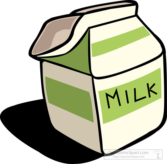 550x541 Milk Jug Clipart Cartoon