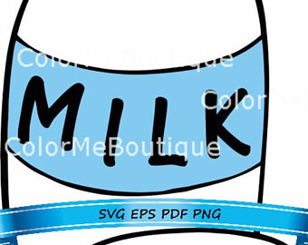 340x270 Milk Clipart Etsy