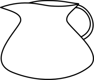 300x255 Pitcher Of Water Clipart Clipart Panda