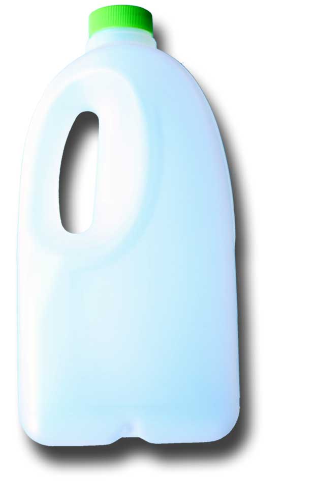 616x984 Plastic Clipart Milk Jug