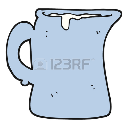 450x450 Freehand Drawn Cartoon Milk Jug Royalty Free Cliparts, Vectors
