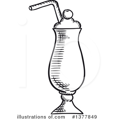 400x420 Milkshake Clipart