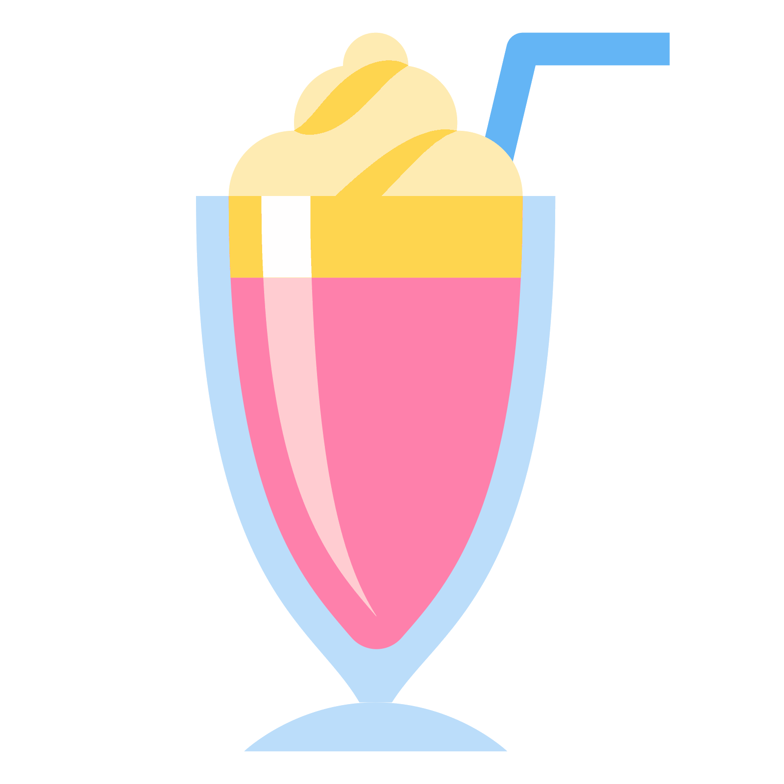 1600x1600 Milkshake Icon
