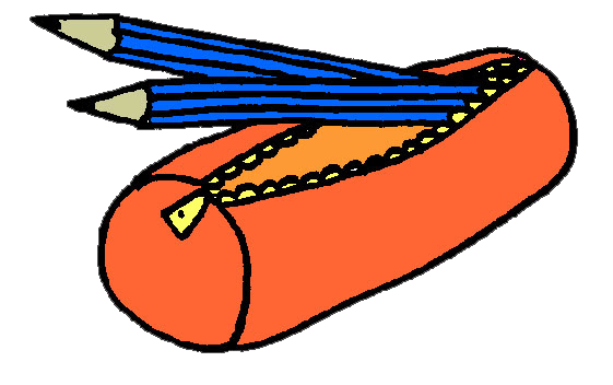 561x352 Bag Clipart Pencil Box