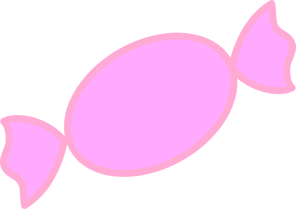 600x424 Cartoon Candy Clipart