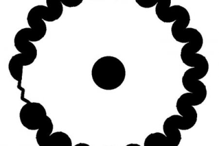 450x300 Milky Way Galaxy Clip Art