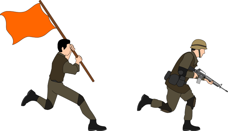 800x460 Soldier Free To Use Clip Art 4