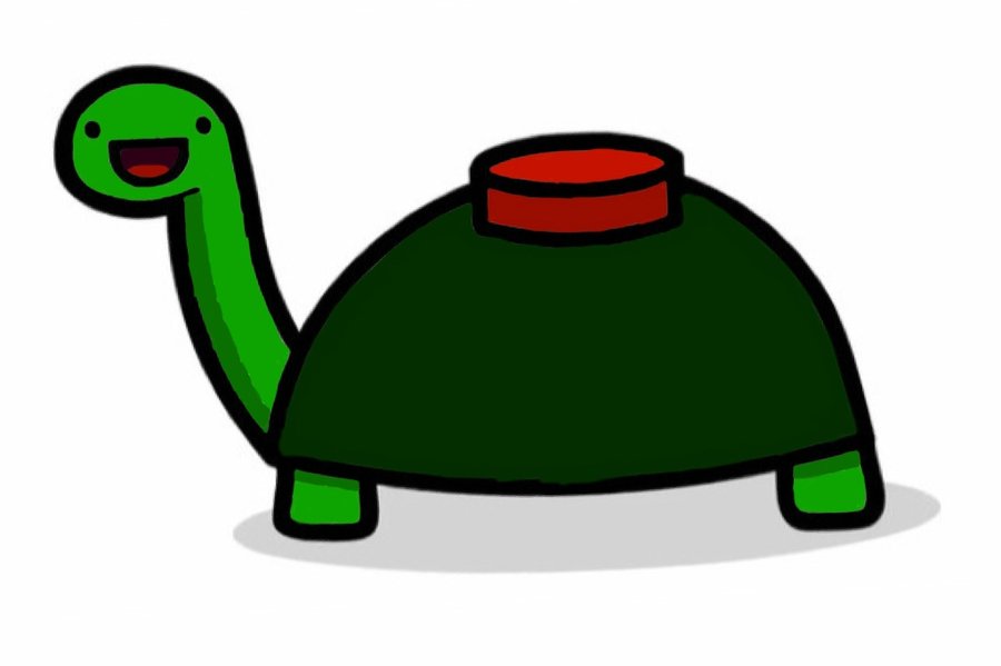 900x599 Mine Turtle!!! By Stampersmedia